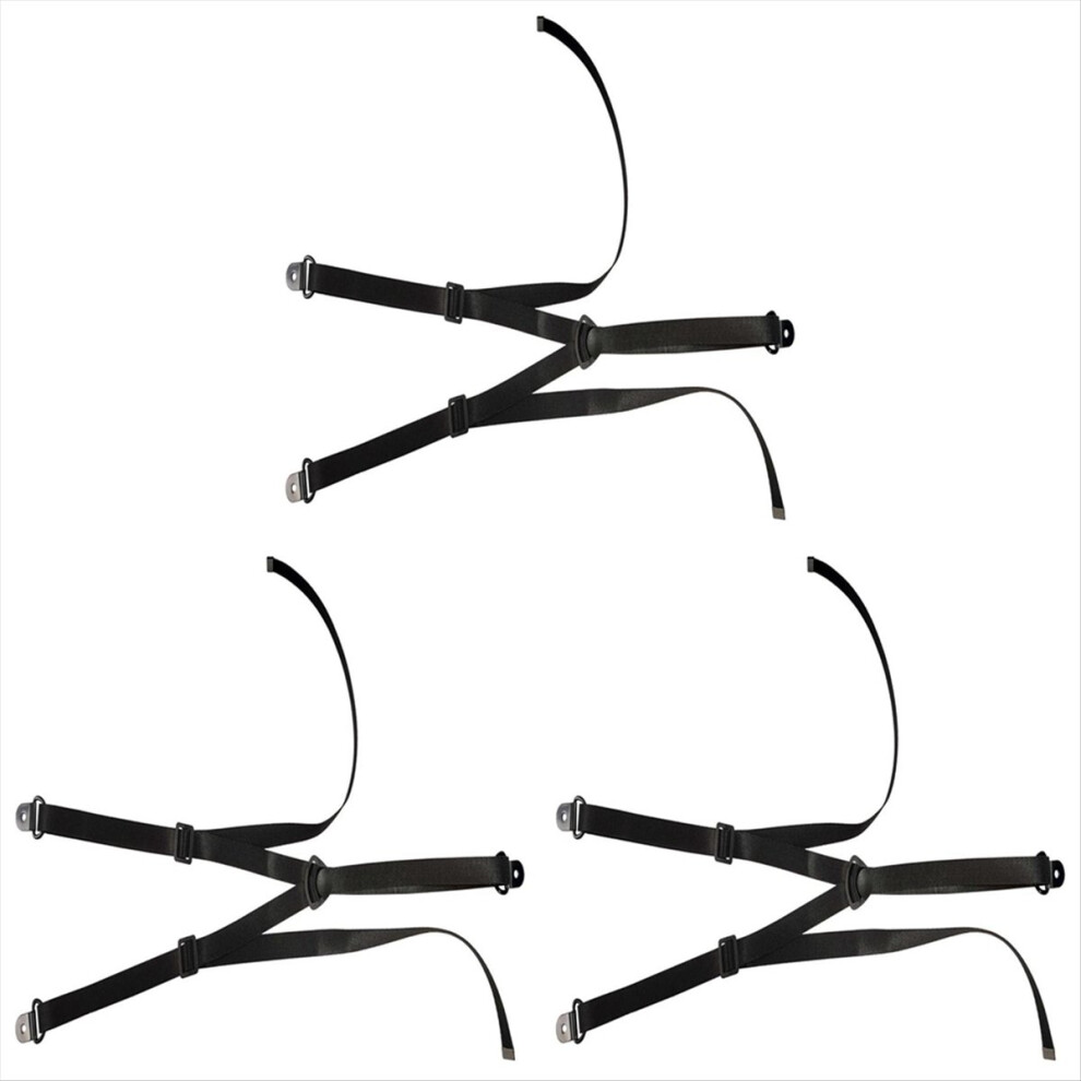Kopinma Adjustable Tv Safety Straps, No-Drill Anti-Tip Fur