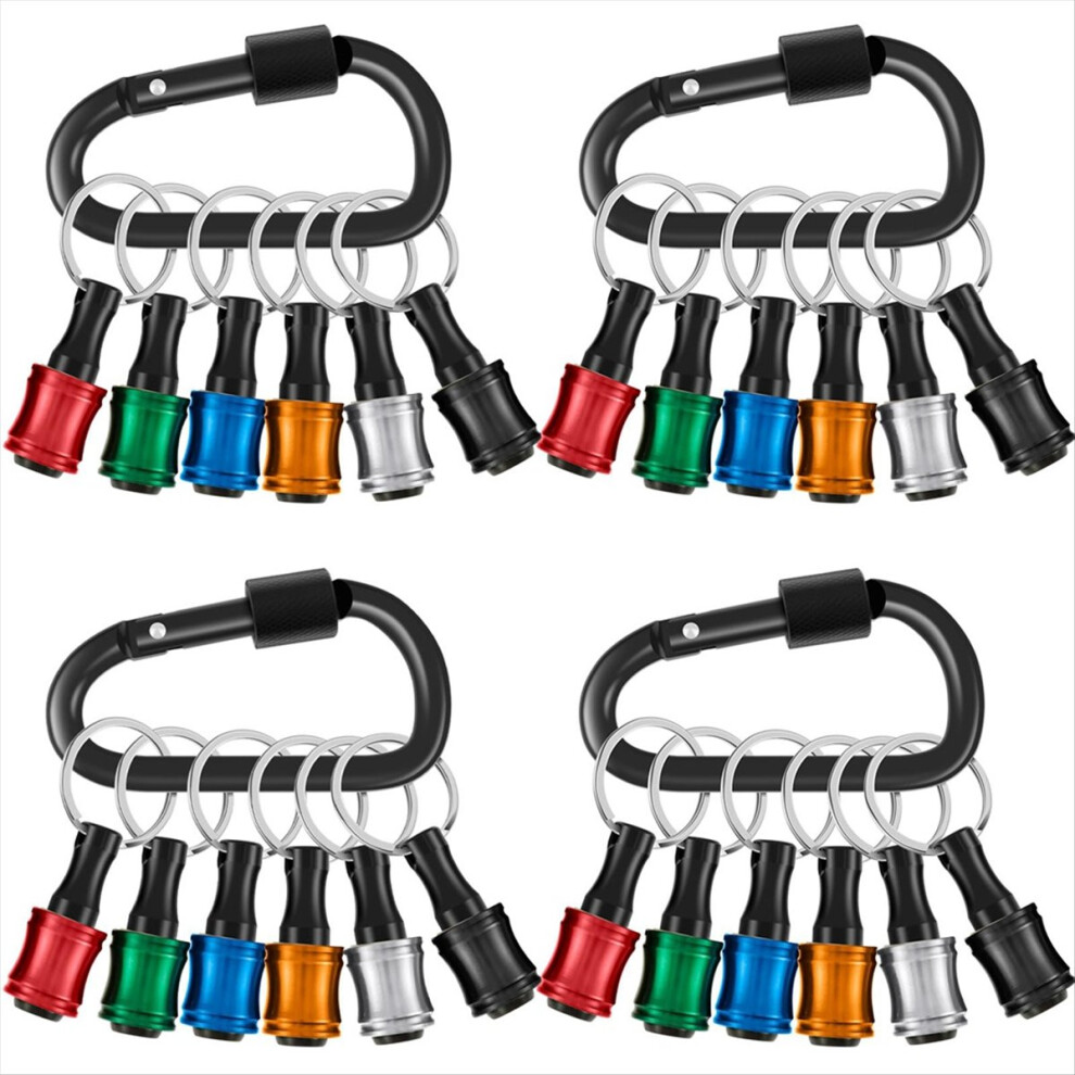 4Sets Hex Shank Screwdriver Bits Holder, Bit Holde 4854180866170