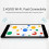 7 Inch Android 11 Smart Home Background Music Pane 10