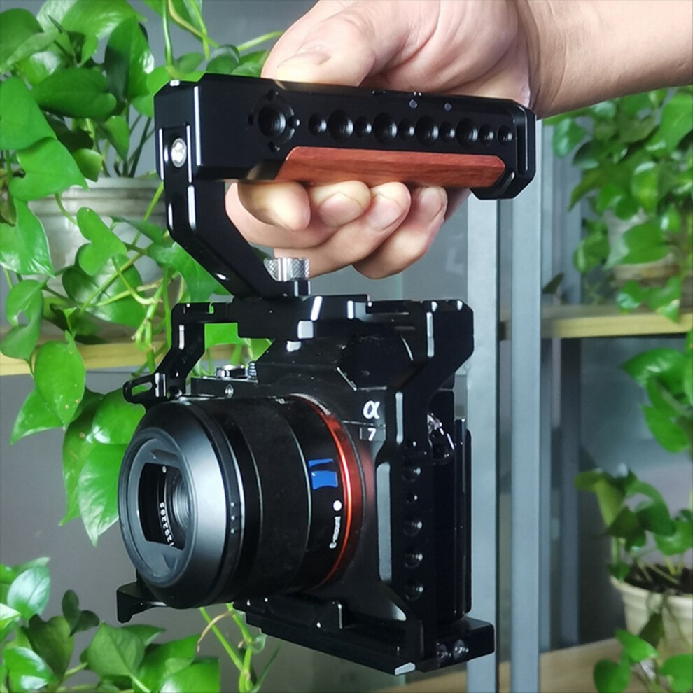 Camera Cage Rig A7siii Full A7r5 A7m4 A7s3 7 Iv/ A 4854180871938