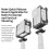 Camera Cage for Pro Quick Release Protective Bord 7
