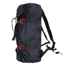 Climbing Rope Bag for Tree Care | Large Lightweight Storage Bag for Climbing Camping Sailing Caving, Black