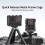 Camera Cage for Pro Quick Release Protective Bord 6