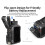 Camera Cage for Pro Quick Release Protective Bord 9