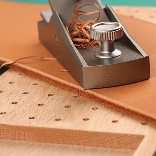 Woodworking Planer Mini Aluminum Alloy Hand Bottom 1