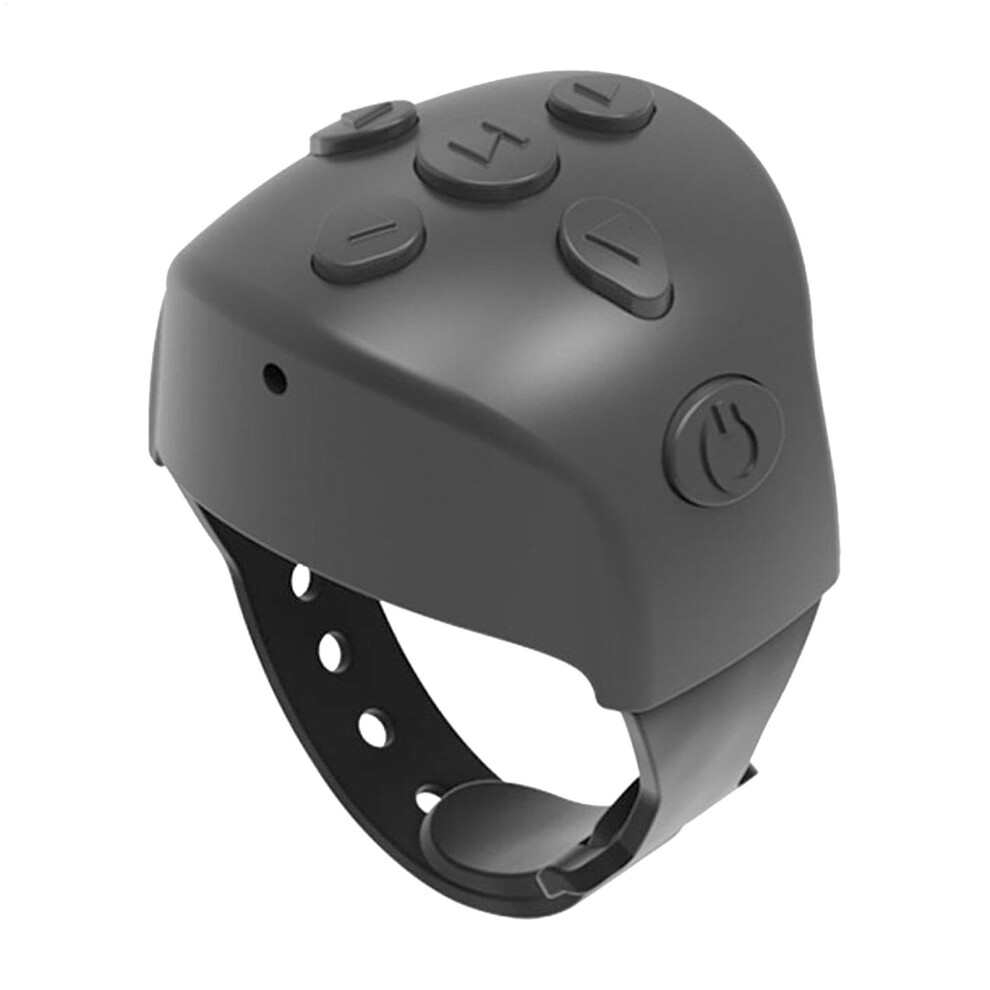 Wireless Camera Remote Smart Ring, Bluetooth Selfie Remote For Smartphone Video And Photo Control 9189345553493
