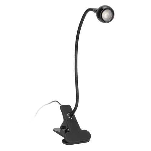 Φως UV με βραχίονα Gooseneck για φθορίζουσα βαφή, λάμπα τέχνης μαύρου φωτός με μήκος 2