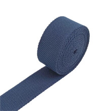 Heavy Duty Cotton Webbing Strap 8m x 38mm Soft Canvas Tape for DIY Sewing Bags and Belts