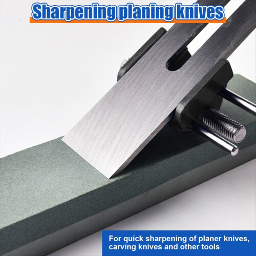 Honing Guide Adjustable Stainless Steel Rail Edge 2