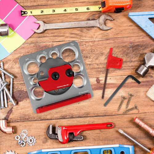 Adjustable Pin Making Fixture Woodworking Electric 2