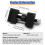 Honing Guide Adjustable Stainless Steel Rail Edge 6