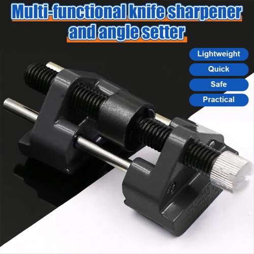 Honing Guide Adjustable Stainless Steel Rail Edge 1