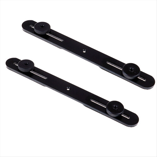 Dual Flash Bracket Hot Shoe Mount Holder for Tripo 1