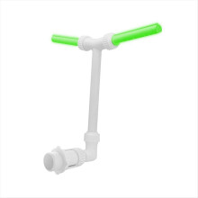 Swimming Pool Fountain Stand Pond Waterfall Fluore