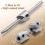 Pen Mill Set,10 Pieces Trimmer System for Kits Woo 7