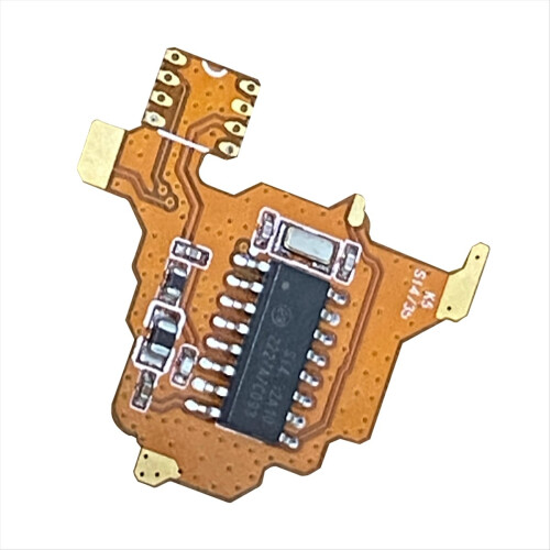 SI4732 Chip and Crystal Oscillator Component Radio 2