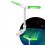 Swimming Pool Fountain Stand Pond Waterfall Fluore 7