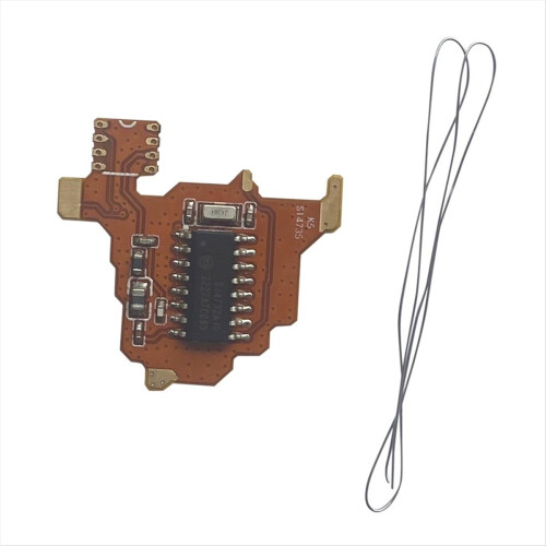 SI4732 Chip and Crystal Oscillator Component Radio 1