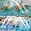 Swimming Pool Fountain Stand Pond Waterfall Fluore 5