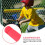Kids Baseball Bat and Ball Set Plastic Game Sport 6