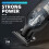 KM2299 Professional Hair Clipper 0mm Zero Gapped 7