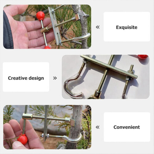 Trimmer Garden Trunk Adjuster Plant Branches Bende 2