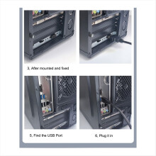 Computer Desktop Switch Internet Cafe Universal US