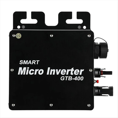 Grid Tie Solar Inverter 400W Intelligent Microinve