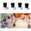 4 Pcs Ceramic Clay Pottery Wheel,Pottery Trimming 7