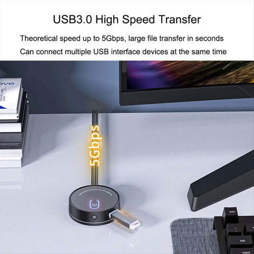 Computer Desktop Switch Internet Cafe Universal US 2
