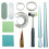 Ring Size Tools Making Kit with Mandrel Round Mode 1