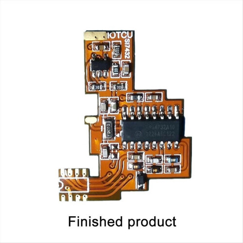 For K5 K6 SI4732 Board FPC Modification HF Shortwa 2