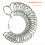 Ring Size Tools Making Kit with Mandrel Round Mode 8