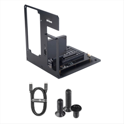 For -Compatible 3/4 GPU Dock Laptop to External Gr