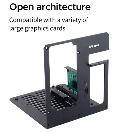 For -Compatible 3/4 GPU Dock Laptop to External Gr 2