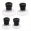 4 Pcs Ceramic Clay Pottery Wheel,Pottery Trimming 4