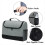 Bartender'S Bar Bag Portable Carrying Case with Ha 5