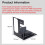 For -Compatible 3/4 GPU Dock Laptop to External Gr 4