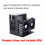 For -Compatible 3/4 GPU Dock Laptop to External Gr 9