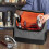 Bartender'S Bar Bag Portable Carrying Case with Ha 7