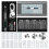 Engraving Pen with 37 Bits, USB Rechargeable Cordl 1
