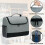 Bartender'S Bar Bag Portable Carrying Case with Ha 6