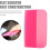 Car Squeegee Kit 5 in 1 Anti-Scratch TPU Rubber fo 1