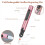 Engraving Pen with 37 Bits, USB Rechargeable Cordl 7