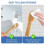 4PCS Rubber Caulking Tool,Caulking Spatulas Caulk 7