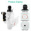 For Aqua Magic V Toilet Water Valve Module Assembl 8