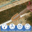 4PCS Rubber Caulking Tool,Caulking Spatulas Caulk 4
