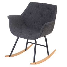 Fauteuil à bascule Vaasa T820