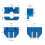 All Metal Mount Fixed Blocks for Hotends CR10S 3 5 5