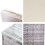 Poly-Rattan-Garnitur Busto, Gartengarnitur Sitzgruppe Sofa Lounge-Set 5